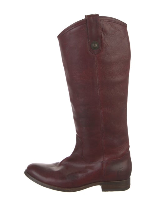 Frye Leather Riding Boots