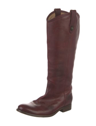 Frye Leather Riding Boots
