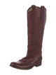 Frye Leather Riding Boots