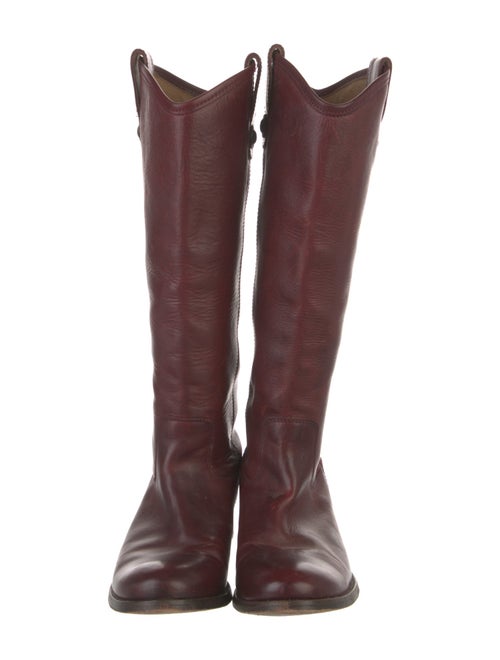Frye Leather Riding Boots