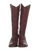 Frye Leather Riding Boots