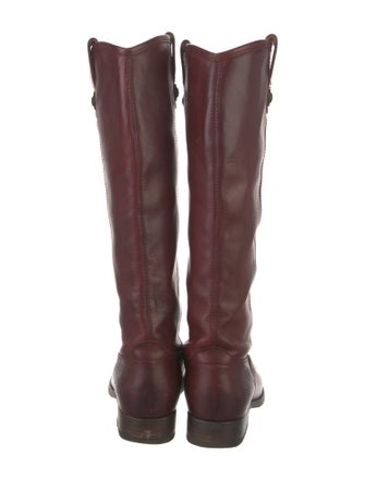 Frye Leather Riding Boots
