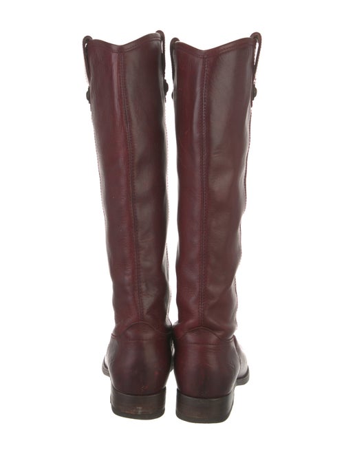 Frye Leather Riding Boots