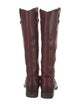 Frye Leather Riding Boots