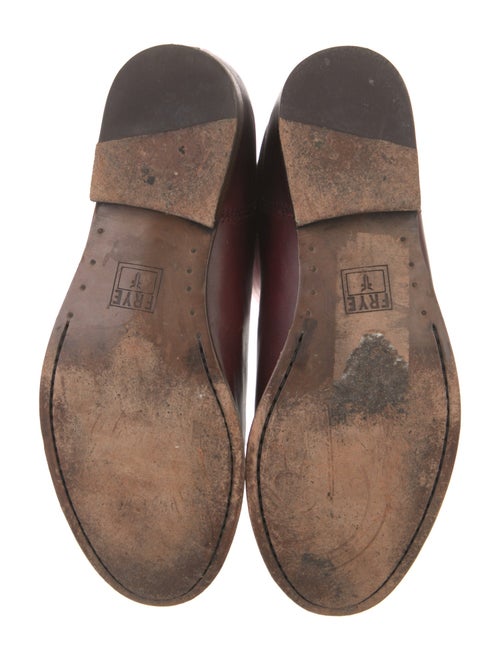 Frye Leather Riding Boots