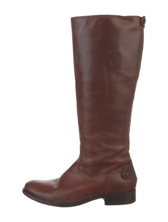 Frye Leather Riding Boots