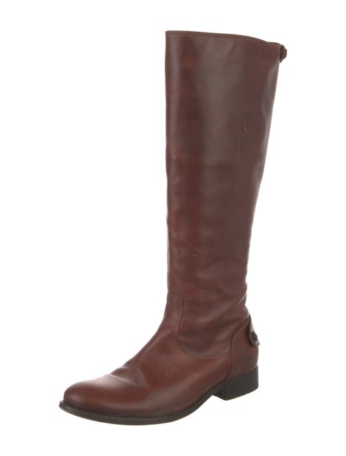 Frye Leather Riding Boots