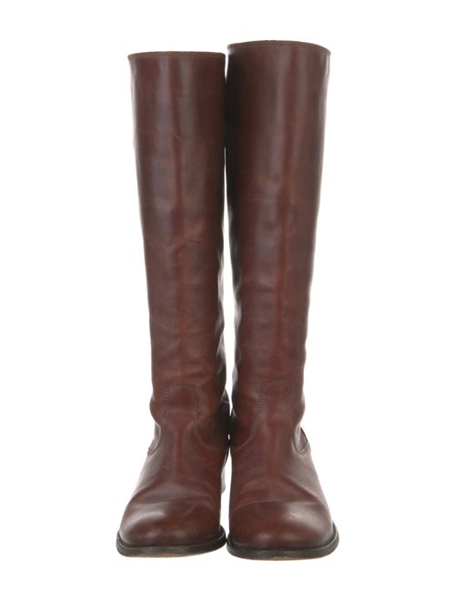 Frye Leather Riding Boots