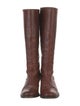 Frye Leather Riding Boots