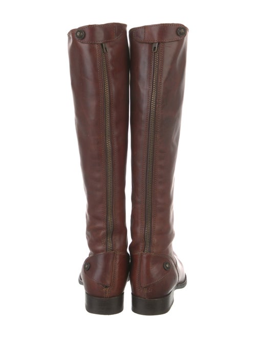 Frye Leather Riding Boots