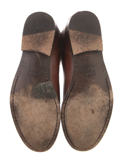 Frye Leather Riding Boots