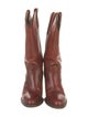 Frye Leather Western Boots
