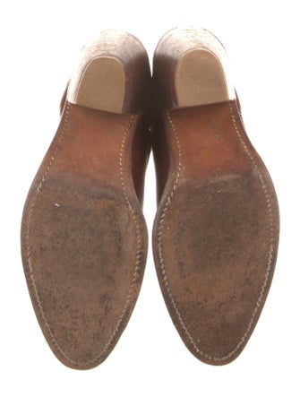 Frye Leather Western Boots