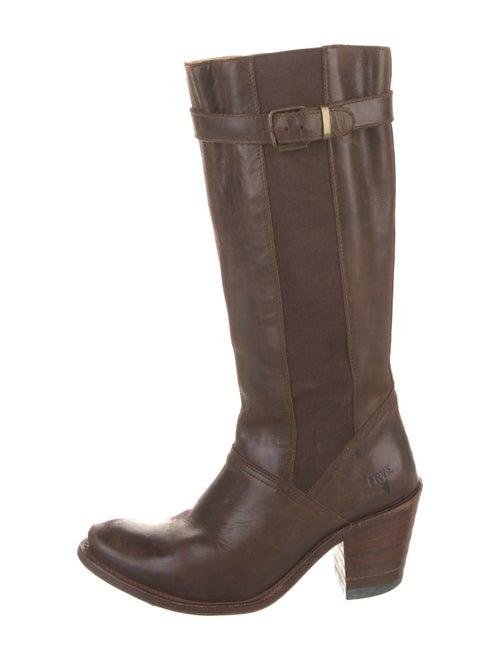 Frye Leather Riding Boots