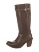 Frye Leather Riding Boots