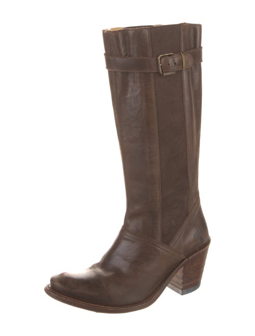 Frye Leather Riding Boots