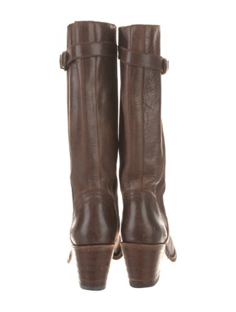 Frye Leather Riding Boots