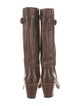Frye Leather Riding Boots