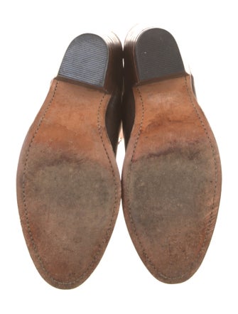 Frye Leather Riding Boots