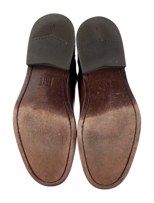 Frye Leather Chelsea Boots