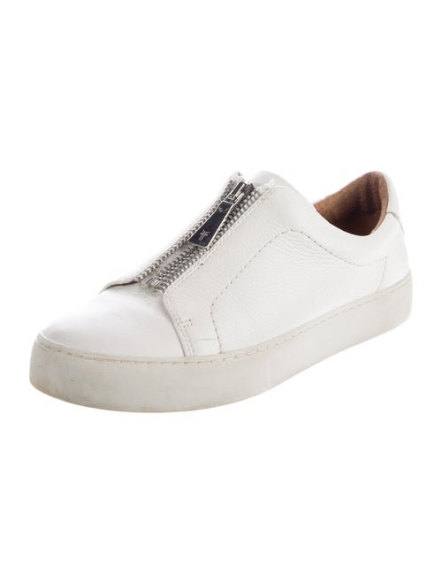 Frye Leather Sneakers