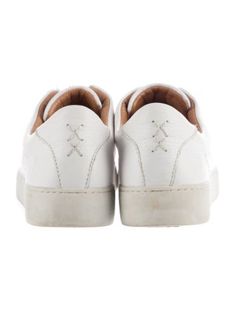 Frye Leather Sneakers
