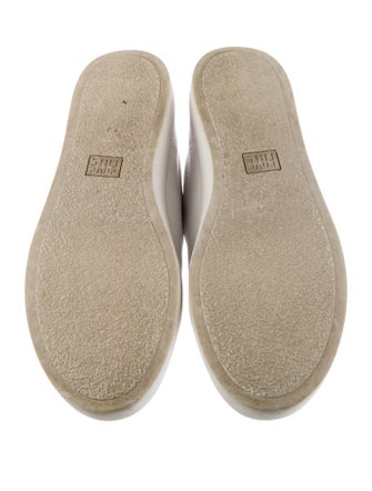 Frye Leather Sneakers