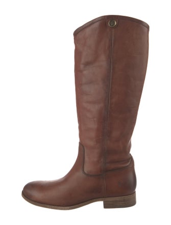 Frye Leather Riding Boots