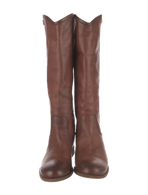 Frye Leather Riding Boots