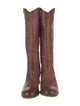 Frye Leather Riding Boots