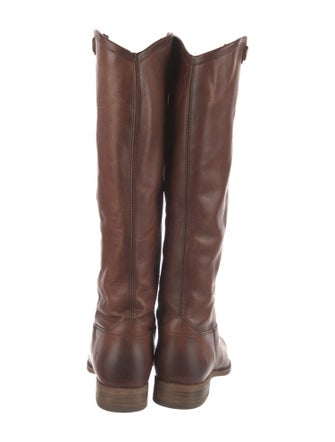 Frye Leather Riding Boots