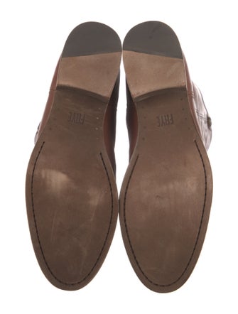 Frye Leather Riding Boots