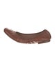 Frye Leather Ballet Flats