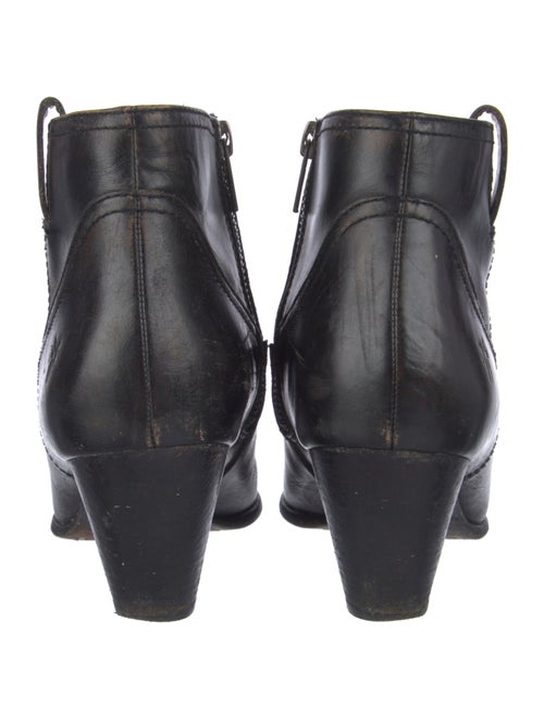 Frye Leather Boots