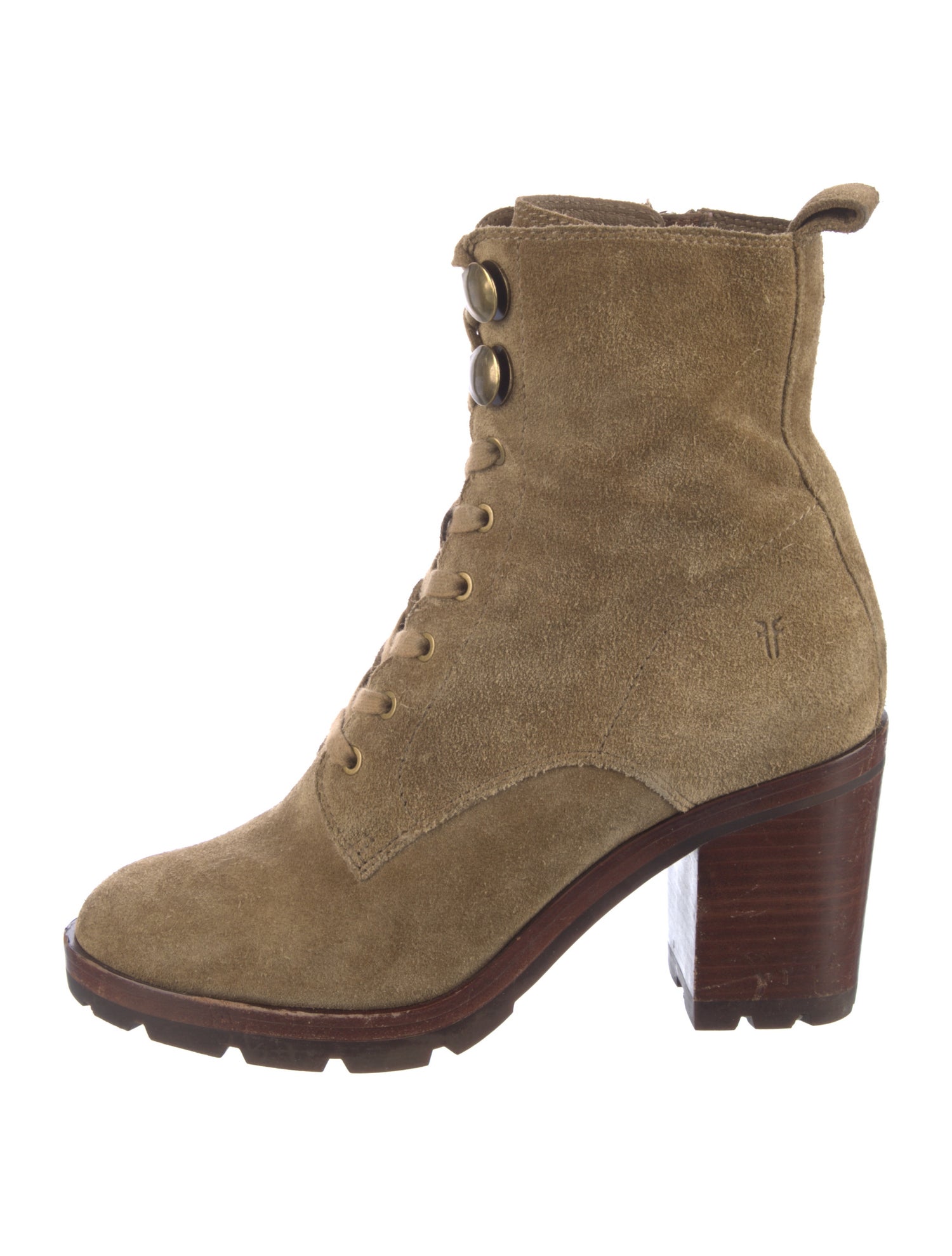 Frye Suede Boots