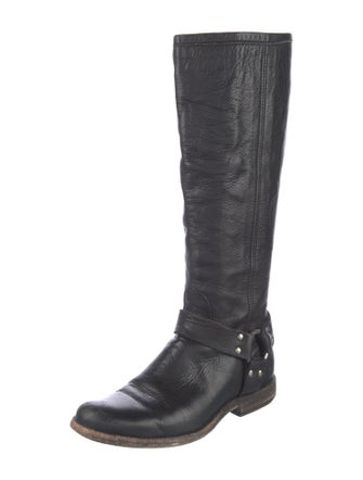 Frye Leather Riding Boots