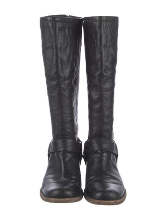Frye Leather Riding Boots