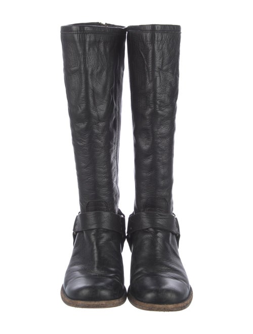 Frye Leather Riding Boots