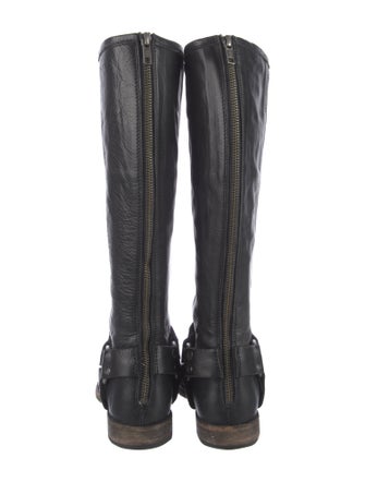 Frye Leather Riding Boots