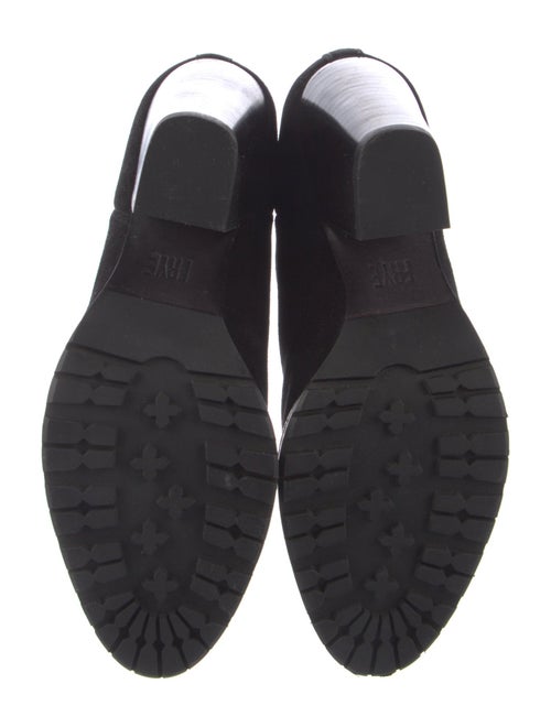 Frye Suede Chelsea Boots