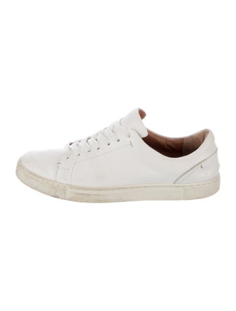 Frye Leather Sneakers