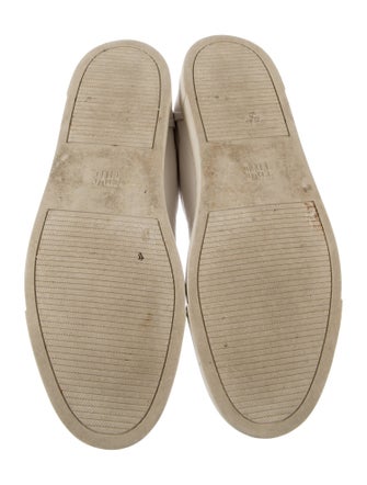 Frye Leather Sneakers