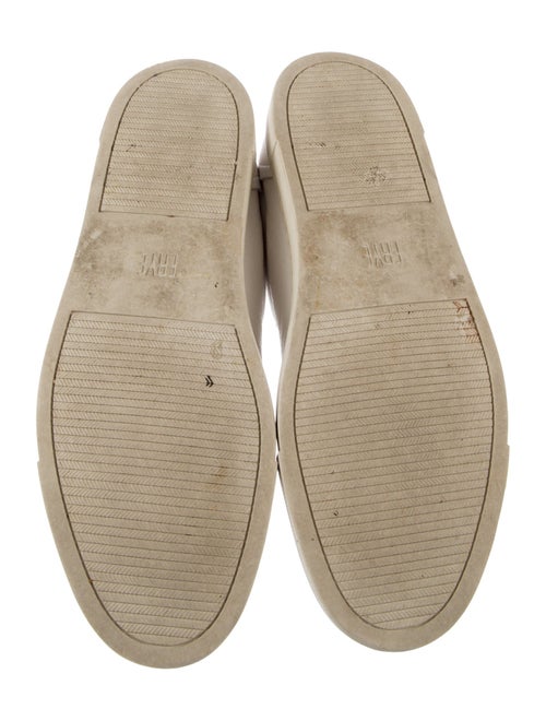 Frye Leather Sneakers