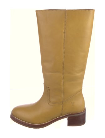 Frye Leather Riding Boots