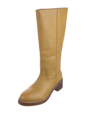 Frye Leather Riding Boots