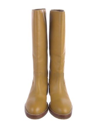 Frye Leather Riding Boots