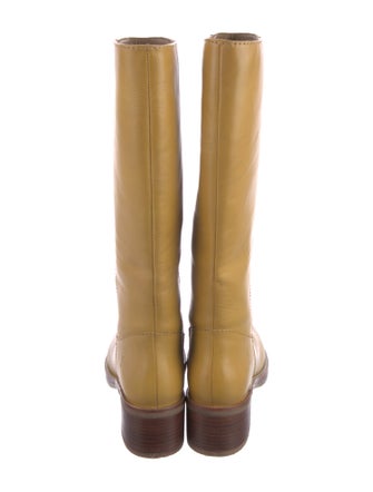 Frye Leather Riding Boots