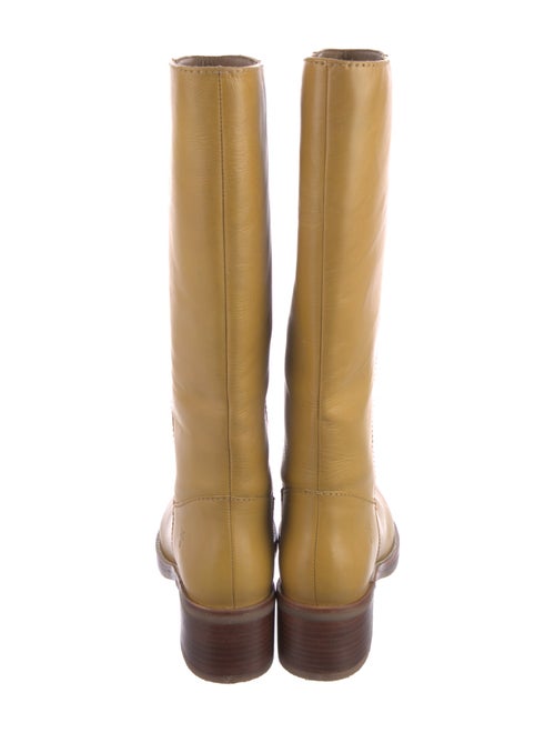 Frye Leather Riding Boots