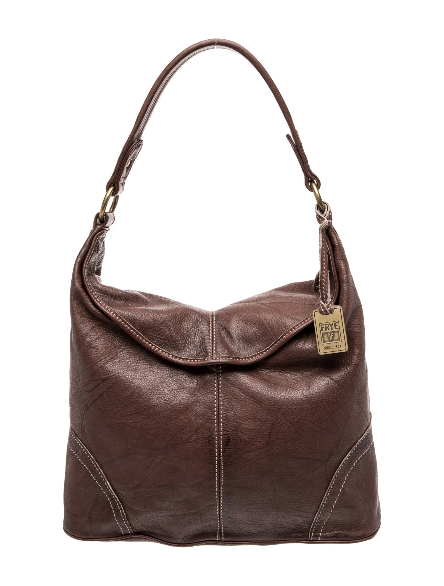 Frye Leather Shoulder Bag