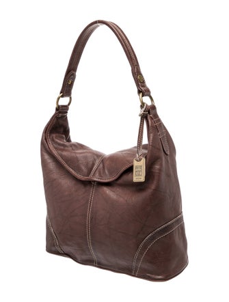 Frye Leather Shoulder Bag